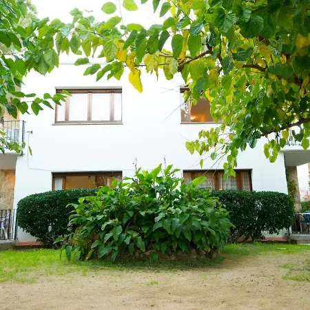 Risvall, 4 Apartment
